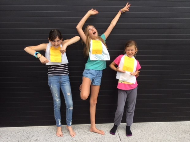 Our volunteers are awesome