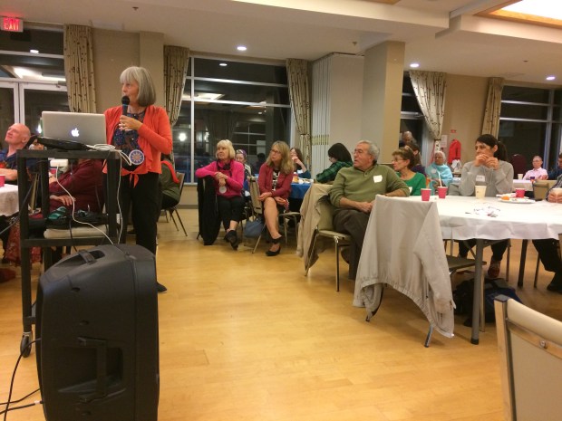 Slide presentation Geraldine